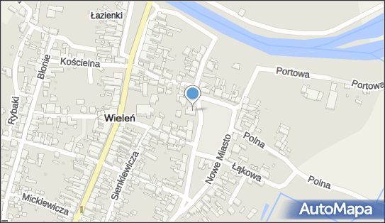 Małgorzata Uciekałek Sklep Wielobranżowy Farmlek, Nowe Miasto 40 64-730 - Przedsiębiorstwo, Firma, NIP: 7631389643
