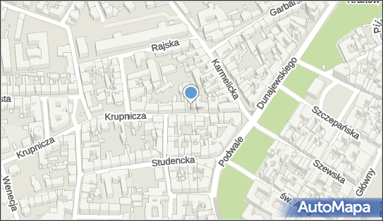 Małgorzata Więckowska Wspólnik Galeria Fryzur, Krupnicza 7 31-123 - Przedsiębiorstwo, Firma, NIP: 9441572339