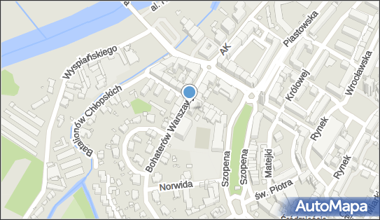 7531226769, Agencja Allianz Małgorzata Wojciechowska 