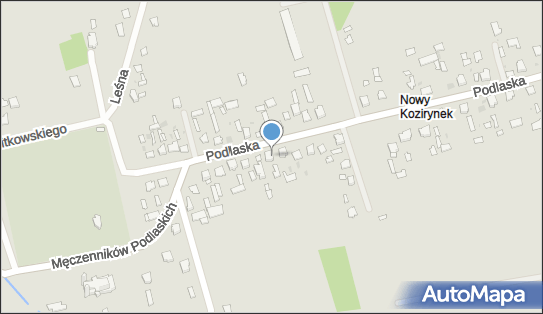 5381283663, Małgorzata Wójtowicz Firma Handlowo Usługowa 