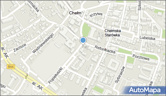 Małgorzata Zaprawa - Działalność Gospodarcza, Chełm 22-100 - Przedsiębiorstwo, Firma, NIP: 5631056254