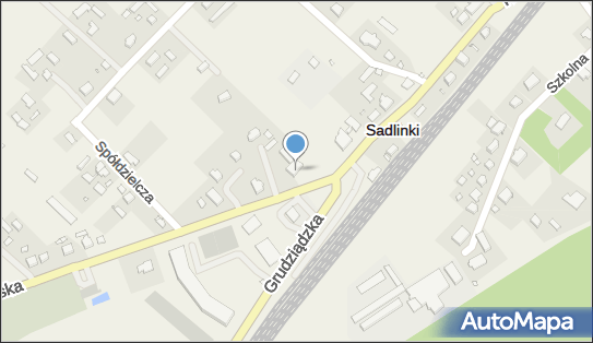 Małgorzata Żuchlińska - Działalność Gospodarcza, Sadlinki 82-520 - Przedsiębiorstwo, Firma, NIP: 8761377998