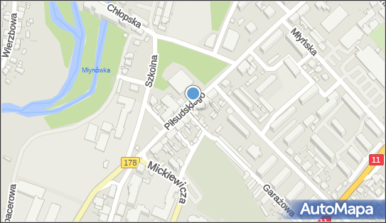 Małgosia Plus, ul. marsz. Józefa Piłsudskiego 42, Oborniki 64-600 - Przedsiębiorstwo, Firma, NIP: 7871300849