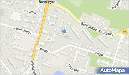 Malinowska Agnieszka, ul. Karola Marksa 1, Bartoszyce 11-200 - Przedsiębiorstwo, Firma, NIP: 7431670335