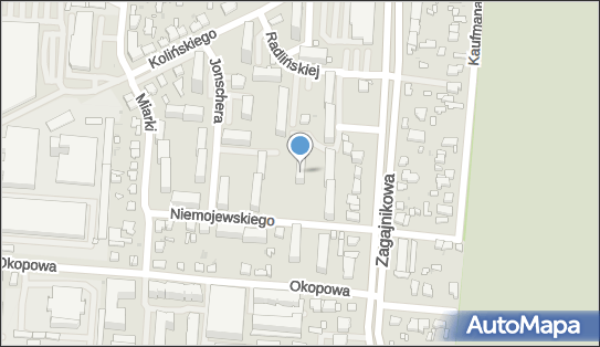 Malkar, ul. Andrzeja Niemojewskiego 8, Łódź 91-849 - Przedsiębiorstwo, Firma, numer telefonu, NIP: 7261767709