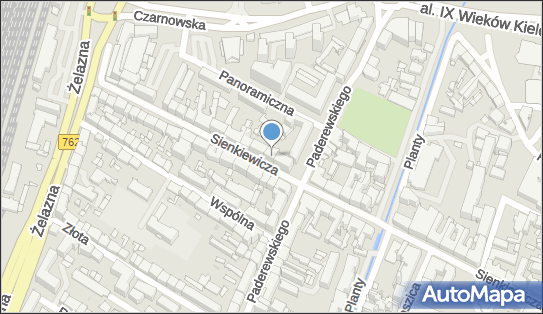 Małolatek, ul. Henryka Sienkiewicza 60A, Kielce 25-501 - Przedsiębiorstwo, Firma, NIP: 9590590472