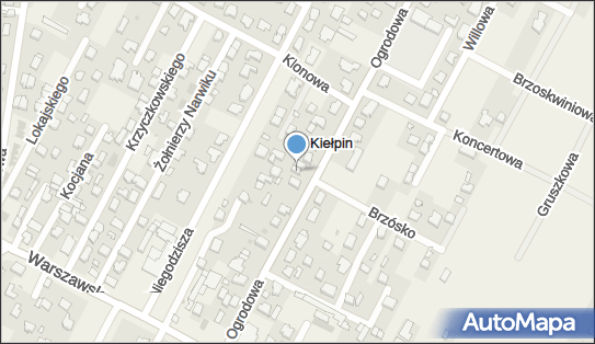 Małuj Dariusz, Alurex, Ogrodowa 30A, Kiełpin 05-092 - Przedsiębiorstwo, Firma, NIP: 1181371225