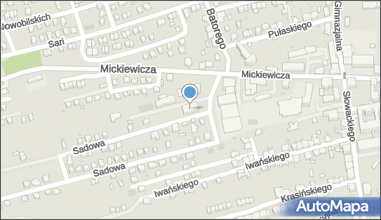 Mamatti Marcin Grodecki, Sadowa 1a, Wadowice 34-100 - Przedsiębiorstwo, Firma, NIP: 7751375052