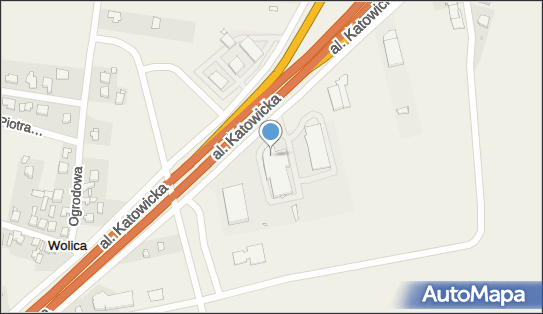 Man Financial Services Poland, ul. Aleja Katowicka 9A, Wolica 05-830 - Przedsiębiorstwo, Firma, numer telefonu, NIP: 5342371736