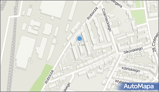 Manager Teresa Kamińska, Robocza 19, Poznań 61-517 - Przedsiębiorstwo, Firma, NIP: 7821091527