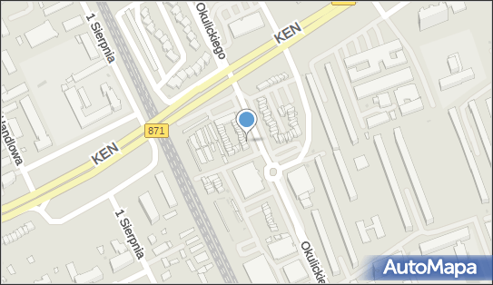 Maniana Iwona Kufel, ul. Generała Leopolda Okulickiego 39 37-450 - Przedsiębiorstwo, Firma, NIP: 8651504668