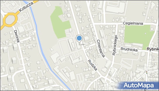 Mańka Marzanna Grzegorz Kiosk Spożywczy, Rudzka 13, Rybnik 44-200 - Przedsiębiorstwo, Firma, NIP: 6422096876