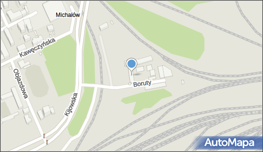 Mantion Polska Sp. z o.o., Boruty 2A, Warszawa 03-769 - Przedsiębiorstwo, Firma, godziny otwarcia, numer telefonu