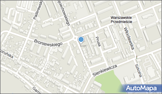 Map Bud, ul. Piotra Wojciechowskiego 10, Koło 62-600 - Przedsiębiorstwo, Firma, NIP: 6661113253