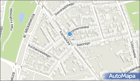 Mappa w Likwidacji, Karmelicka 39, Kraków 31-128 - Przedsiębiorstwo, Firma, numer telefonu, NIP: 6762313120