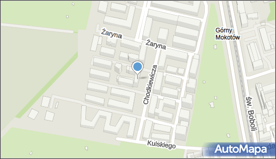 Map, ul. Jana Karola Chodkiewicza 7, Warszawa 02-593 - Przedsiębiorstwo, Firma, NIP: 5213466819