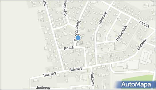 Mar-Bud, ul. Konopnickiej 2, Kazimierz Biskupi 62-530 - Przedsiębiorstwo, Firma, NIP: 6652282453