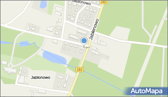 Mar-Gos Marcin Goszka, Jabłonowo 56, Jabłonowo 64-850 - Przedsiębiorstwo, Firma, NIP: 7642048621