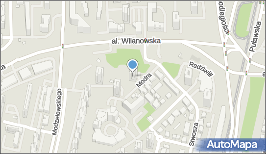 Mar Trade, Modra 3, Warszawa 02-661 - Przedsiębiorstwo, Firma, NIP: 5210417849