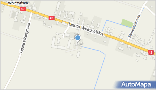 Mar-Trans, Ligota Wołczyńska 17, Ligota Wołczyńska 46-250 - Przedsiębiorstwo, Firma, NIP: 7511089476