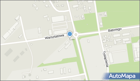 Marand, Warsztatowa 28, Otwock 05-402 - Przedsiębiorstwo, Firma, numer telefonu, NIP: 5321901169