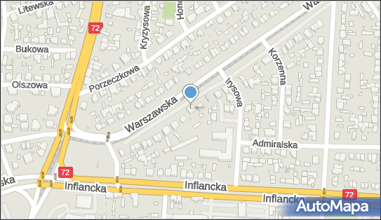 Marann, Warszawska 9, Łódź 91-859 - Przedsiębiorstwo, Firma, NIP: 7262227197