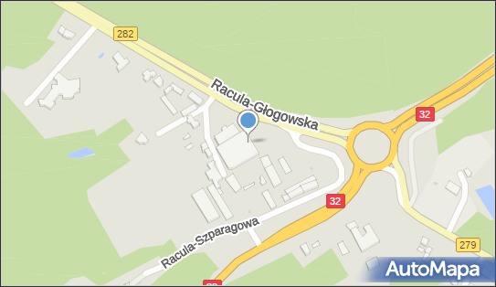 Marba Sp. z o.o. Sp. k., Racula-Głogowska 10a, Zielona Góra 66-004 - Przedsiębiorstwo, Firma, godziny otwarcia, numer telefonu