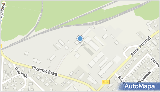 Marbopur, ul. Przemysłowa 6, Bielsko 64-400 - Przedsiębiorstwo, Firma, numer telefonu, NIP: 5951467266