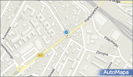 8211465705, Usługi Protetyczne Marcelina Nowicka-Wojnowska 