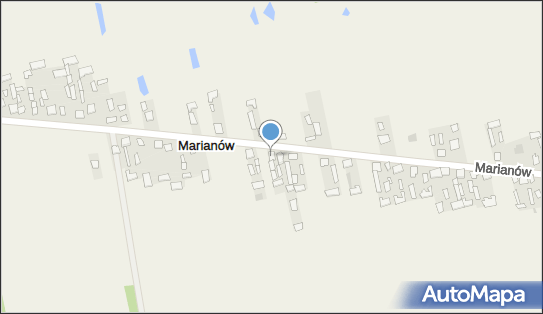 8121316611, Marchewka Wiesława Handel Obwoźny 
