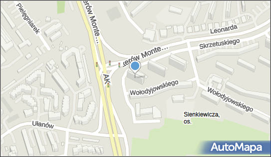 Marcin Adam Mizera, Skrzetuskiego 10, Lublin 20-628 - Przedsiębiorstwo, Firma, NIP: 7122038059