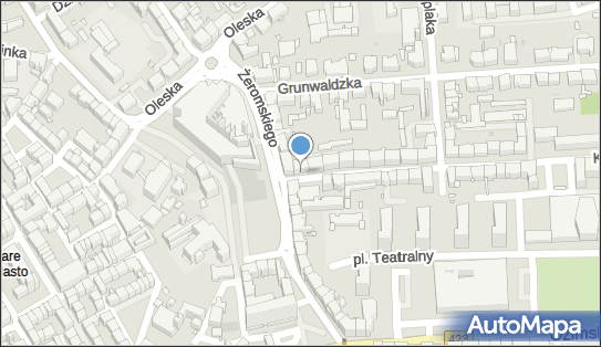 Marcin Adamów, ul. Augustyna Kośnego 1, Opole 45-056 - Przedsiębiorstwo, Firma, NIP: 7543073662
