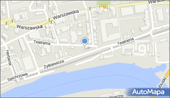 Marcin Bohaterewicz - Działalność Gospodarcza, Teatralna 35 66-400 - Przedsiębiorstwo, Firma, NIP: 5992598491