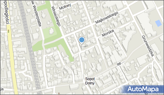 Marcin Borchardt - Działalność Gospodarcza, Sopot 81-721 - Przedsiębiorstwo, Firma, NIP: 5781562935