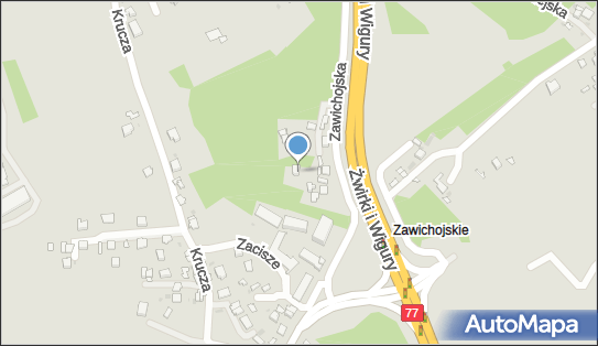 Marcin Brzozowski, Zawichojska 23, Sandomierz 27-600 - Przedsiębiorstwo, Firma, NIP: 8641182045