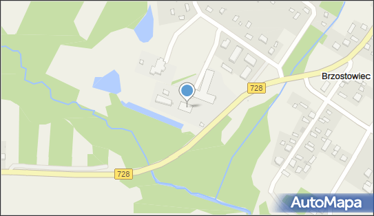 Marcin Bus, Brzostowiec 50, Brzostowiec 05-640 - Przedsiębiorstwo, Firma, numer telefonu, NIP: 7251380021