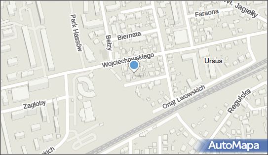 Marcin Ciecierski, Aktorska 10, Warszawa 02-495 - Przedsiębiorstwo, Firma, NIP: 5222612887