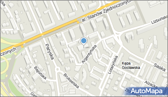 Marcin Czaplicki - Działalność Gospodarcza, ul. Argentyńska 5A 03-952 - Przedsiębiorstwo, Firma, numer telefonu, NIP: 5661931198