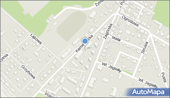 Marcin Domaradzki - Działalność Gospodarcza, Kamieniecka 3c 72-320 - Przedsiębiorstwo, Firma, NIP: 6611944006