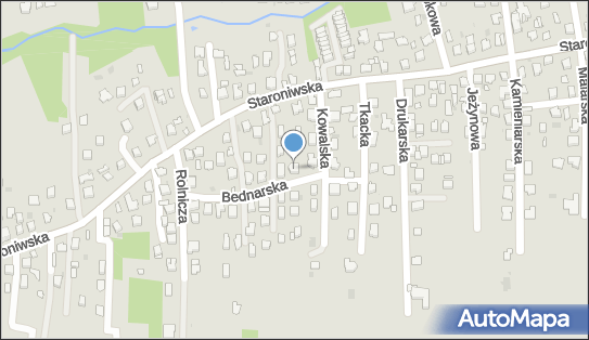 Marcin Guzek, Bednarska 2, Rzeszów 35-103 - Przedsiębiorstwo, Firma, NIP: 8133374689