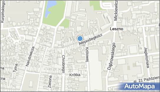 Marcin Jóźwiak PCM, Niepodległości 20, Leszno 64-100 - Przedsiębiorstwo, Firma, NIP: 6991747653