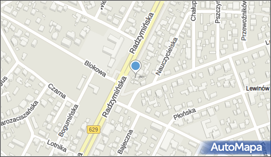 Marcin Kamiński, Radzymińska 216, Warszawa 03-674 - Przedsiębiorstwo, Firma, NIP: 5242560254