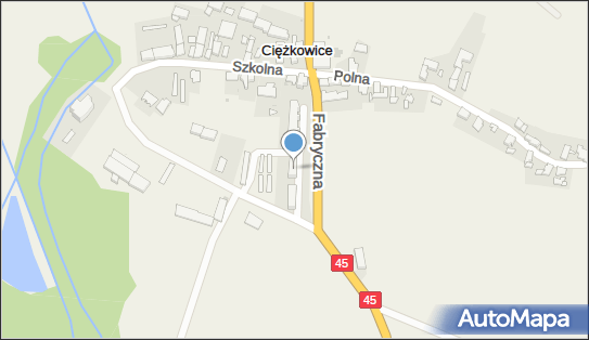 Marcin Klimek Firma Usługowo-Handlowa Bak-Trans, Fabryczna 28 47-260 - Przedsiębiorstwo, Firma, NIP: 7491847808