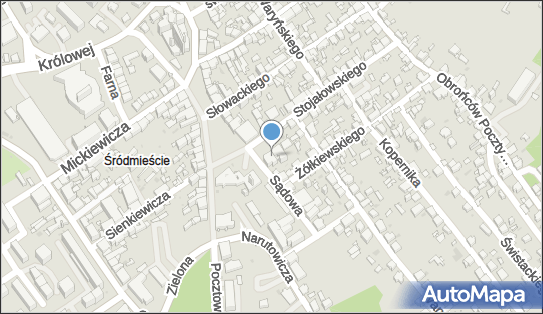 Marcin Konieczny, Sądowa 5, Jaworzno 43-600 - Przedsiębiorstwo, Firma, NIP: 6321918779