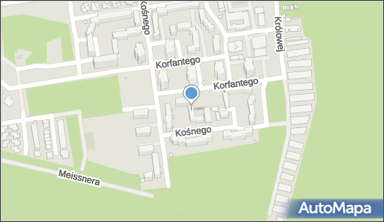 Marcin Korzeniak Samson, ul. Augustyna Kośnego 7A 47-232 - Przedsiębiorstwo, Firma, NIP: 6391797826