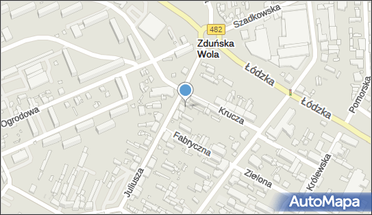 Marcin Kosowski, Juliusza 32, Zduńska Wola 98-220 - Przedsiębiorstwo, Firma, NIP: 8291587533