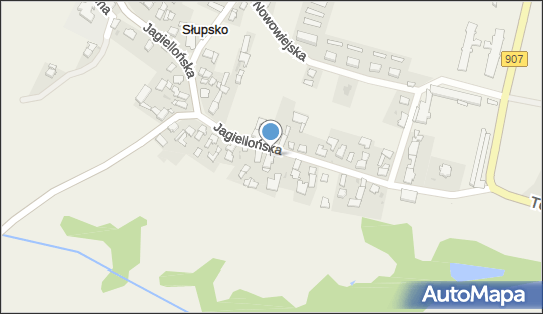 Marcin Kost, Jagiellońska 19, Słupsko 44-172 - Przedsiębiorstwo, Firma, NIP: 6342543681