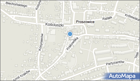 Marcin Kowalski - Działalność Gospodarcza, Krakowska 8 32-100 - Przedsiębiorstwo, Firma, NIP: 6821436776