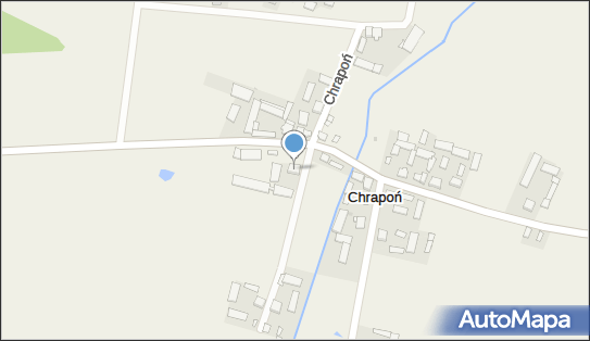 Marcin Laps F.H.U Volvomar, Chrapoń 2, Chrapoń 09-317 - Przedsiębiorstwo, Firma, NIP: 8921352100