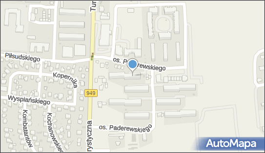 Marcin Łęcki P.P.H.U.Promet, os. Paderewskiego 3/VI, Jawiszowice 32-626 - Przedsiębiorstwo, Firma, NIP: 6521263248